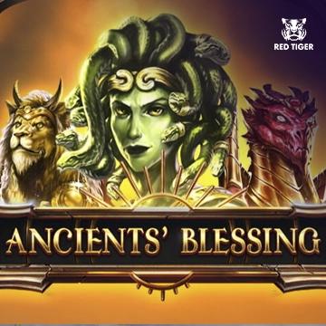 Ancients Blessing - SPONSOR777