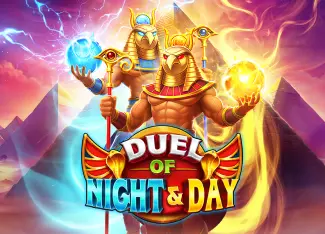 Pragmatic : Duel of Night & Day - SPONSOR777