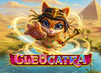 Pragmatic : Cleocatra - SPONSOR777