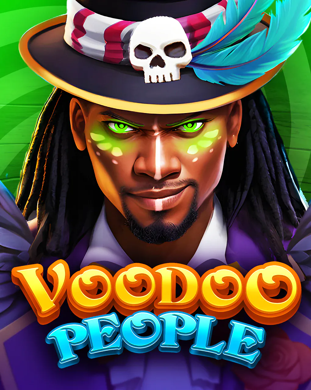 Bgaming : Voodoo People - SPONSOR777