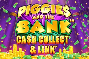 Piggies and the Bank: Cash Collect & Link - SPONSOR777