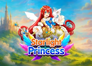 Pragmatic : Starlight Princess - SPONSOR777