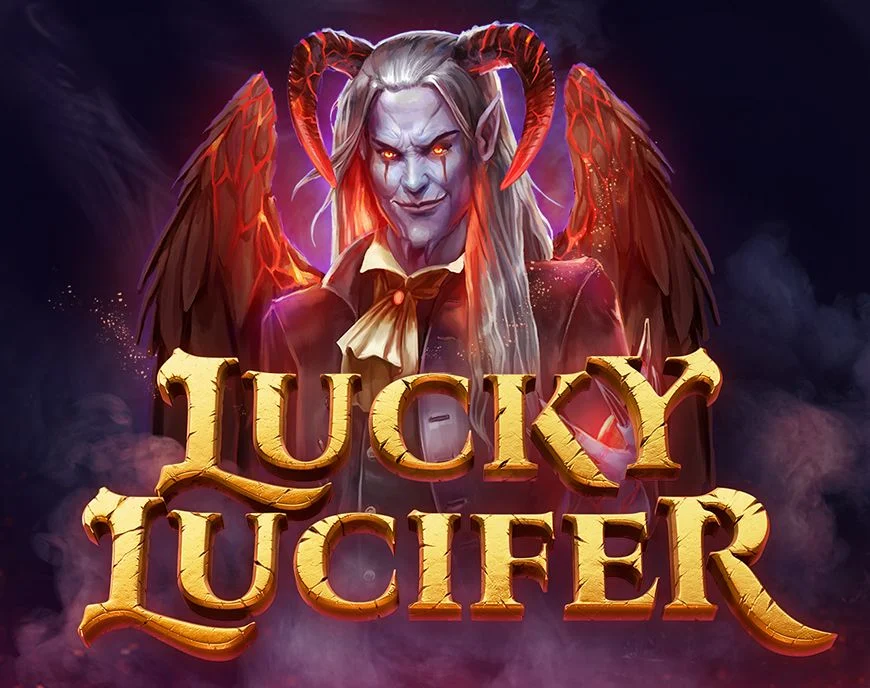 Slotmill : Lucky Lucifer - SPONSOR777
