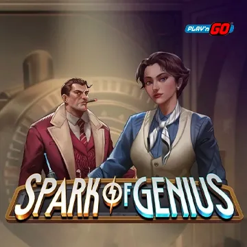 PlaynGo : Spark of Genius - SPONSOR777