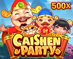 CaiShen Party - SPONSOR777