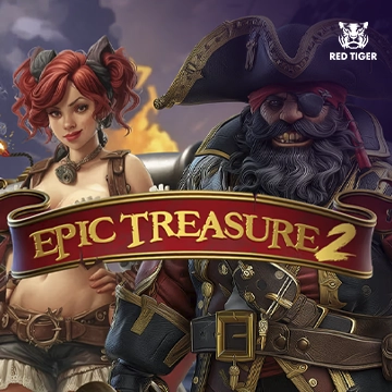 Epic Treasure 2 - SPONSOR777