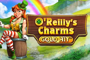 Gold Hit: OReillys Charms™ FB - SPONSOR777