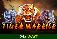 Spadegaming : Tiger Warrior - SPONSOR777