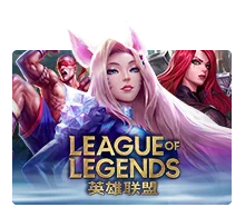 Joker123 : League Of Legends - SPONSOR777