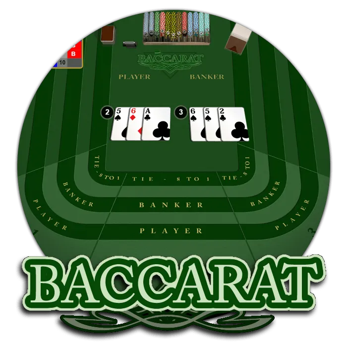 Baccarat - SPONSOR777