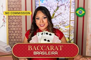Baccarat Brasileira NC - SPONSOR777