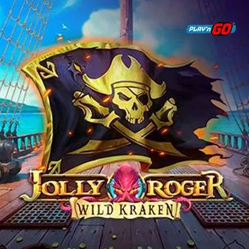 PlaynGo : Jolly Roger Wild Kraken - SPONSOR777