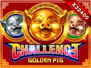 PLAYSTAR : FEATURE BUY・GOLDEN PIG - SPONSOR777