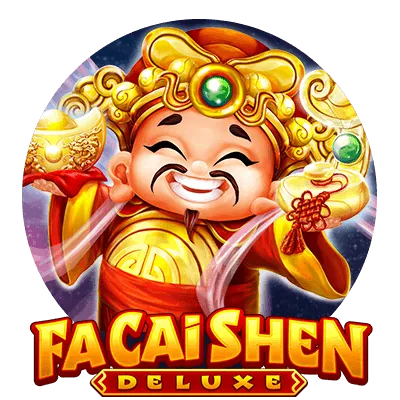 Habanero : Fa Cai Shen Deluxe - SPONSOR777