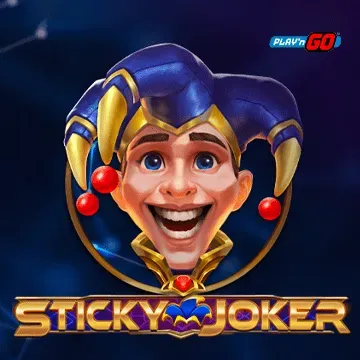 PlaynGo : Sticky Joker - SPONSOR777