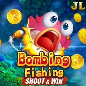 Bombing Fishing - SPONSOR777