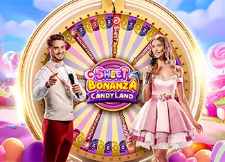 Sweet Bonanza CandyLand - SPONSOR777