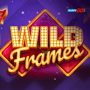 PlaynGo : Wild Frames - SPONSOR777