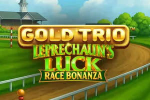 Gold Trio: Leprechaun’s Luck Race Bonanza - SPONSOR777