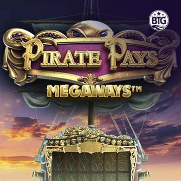 Bigtime : Pirate Pays - SPONSOR777