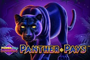 Panther Pays Power Play Jackpot - SPONSOR777