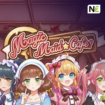 Magic Maid Cafe - SPONSOR777