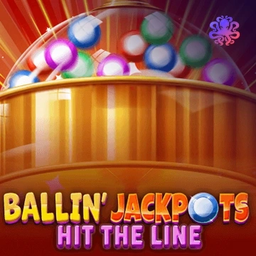 Ballin Jackpots: Hit the Line - SPONSOR777