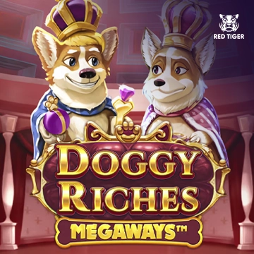 Doggy Riches Megaways - SPONSOR777