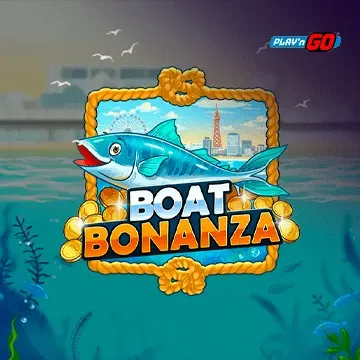 PlaynGo : Boat Bonanza - SPONSOR777
