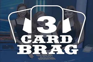 3 Card Brag - SPONSOR777