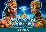 Spadegaming : Mayan Gems - SPONSOR777