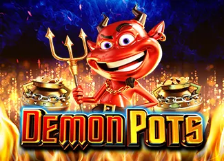 Pragmatic : Demon Pots - SPONSOR777