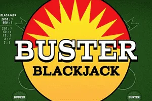 Buster Blackjack - SPONSOR777