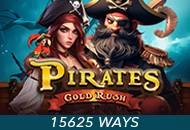 Spadegaming : Pirates Gold Rush - SPONSOR777