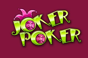 Joker Poker - SPONSOR777