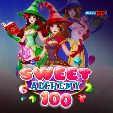 PlaynGo : Sweet Alchemy 100 - SPONSOR777