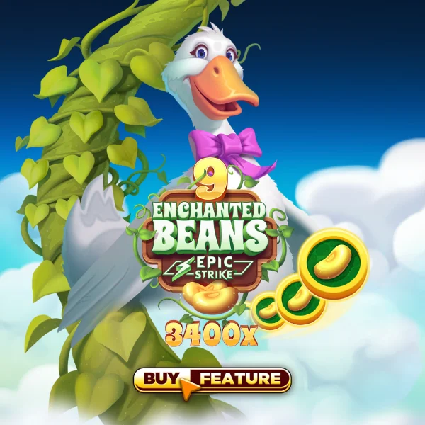 9 Enchanted Beans - SPONSOR777