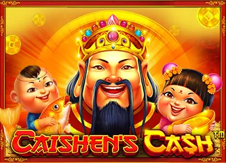 Pragmatic : Caishens Cash - SPONSOR777
