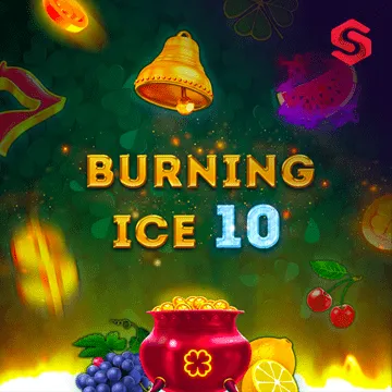 Burning Ice 10 - SPONSOR777