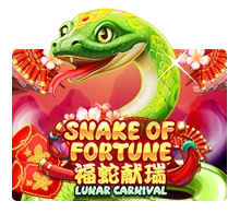 Joker123 : Snake Of Fortune - SPONSOR777