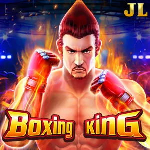 Jili : Boxing King - SPONSOR777