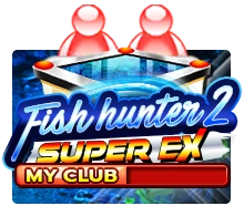 Fish Hunter 2 EX - My Club - SPONSOR777
