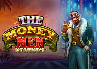 Pragmatic : The Money Men Megaways - SPONSOR777
