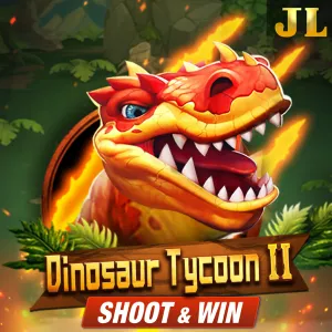 Dinosaur Tycoon II - SPONSOR777