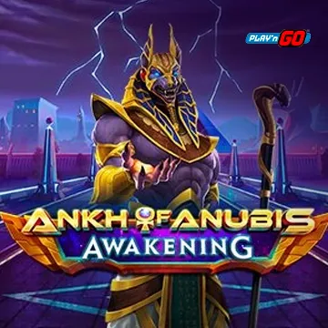 PlaynGo : Ankh of Anubis Awakening - SPONSOR777