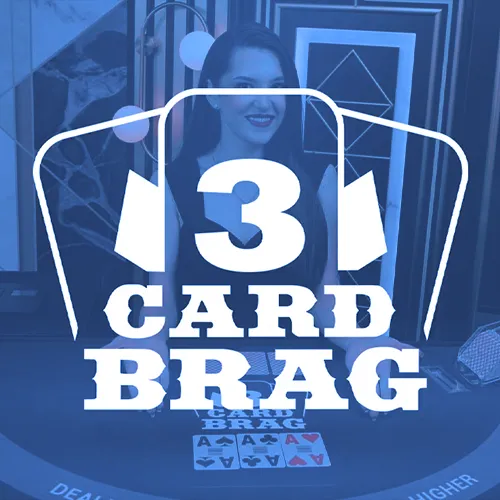 3 Card Brag - SPONSOR777