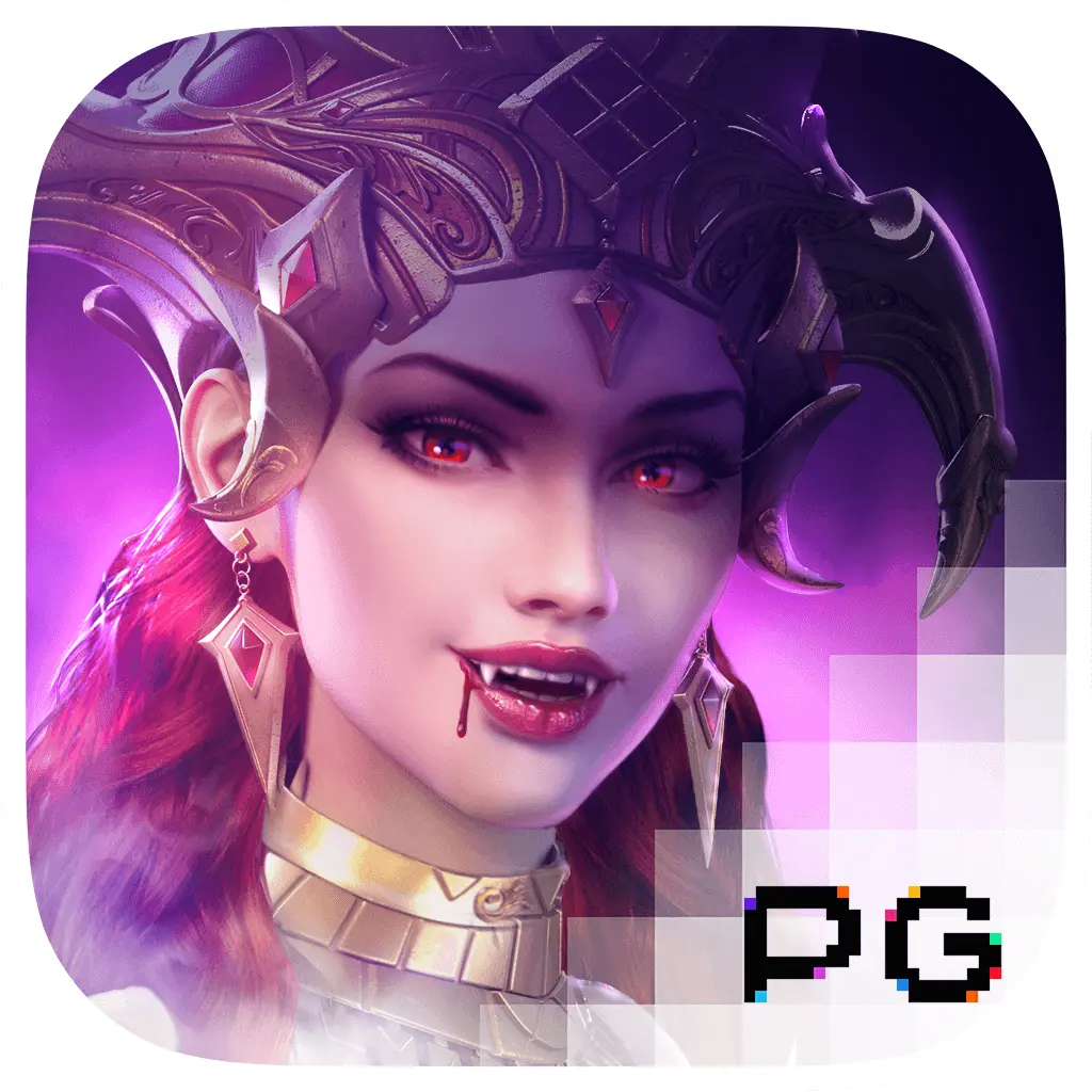PGSoft : Vampires Charm - SPONSOR777