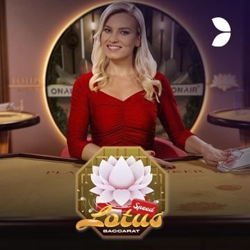 Lotus Speed Baccarat A - SPONSOR777