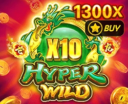 JDB : Dragon Soar - Hyper Wild - SPONSOR777