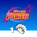 Bonus Poker 1 Hand - SPONSOR777